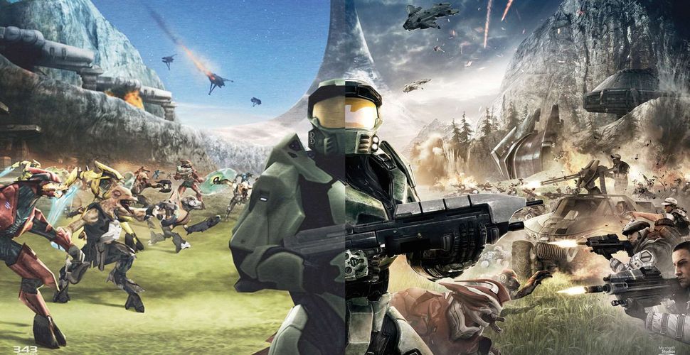 Halo Combat Evolved Anniversary Xbox 360 Iso Download
